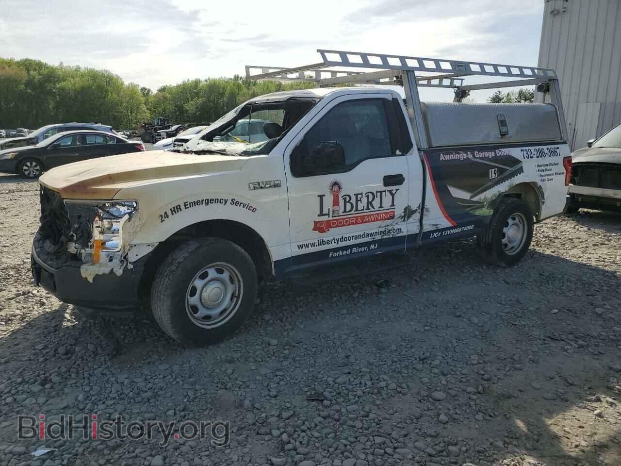 Photo 1FTMF1CB6JKC18100 - FORD All Models 2018