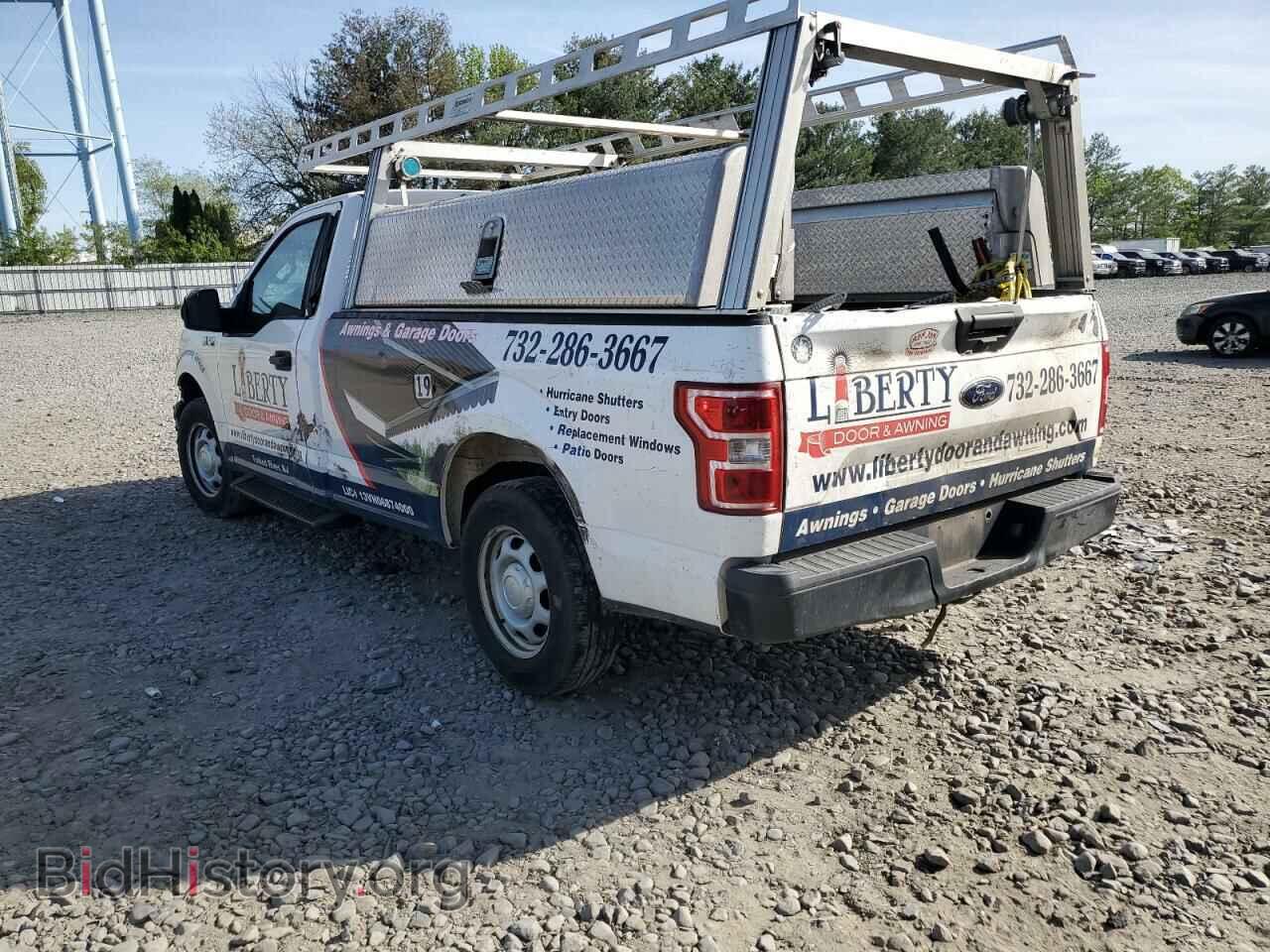 2018 FORD All Models - VIN: 1FTMF1CB6JKC18100 - Photo 2