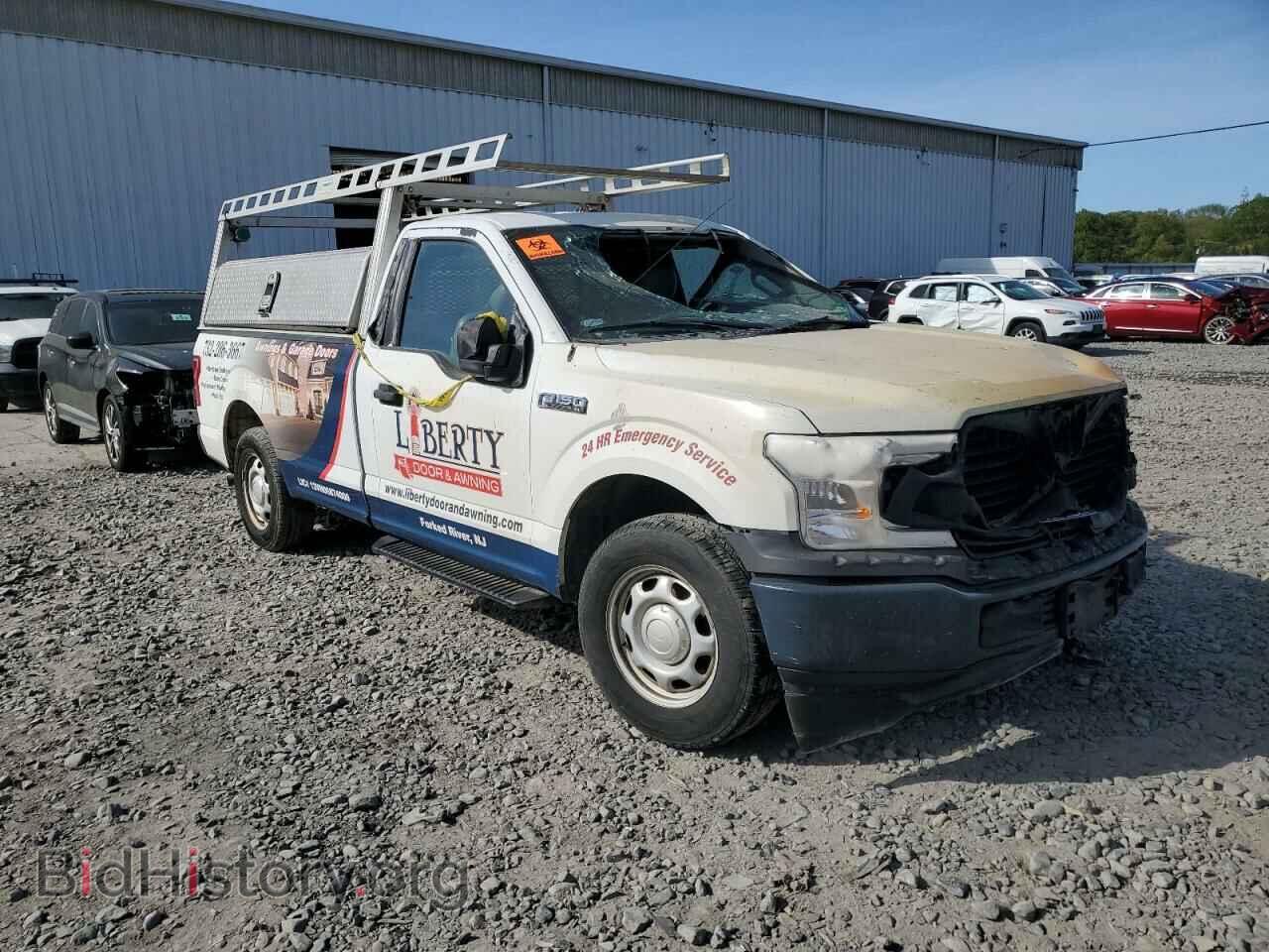 2018 FORD All Models - VIN: 1FTMF1CB6JKC18100 - Photo 4