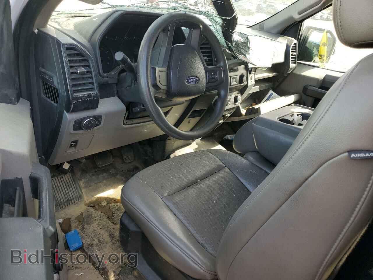 2018 FORD All Models - VIN: 1FTMF1CB6JKC18100 - Photo 8