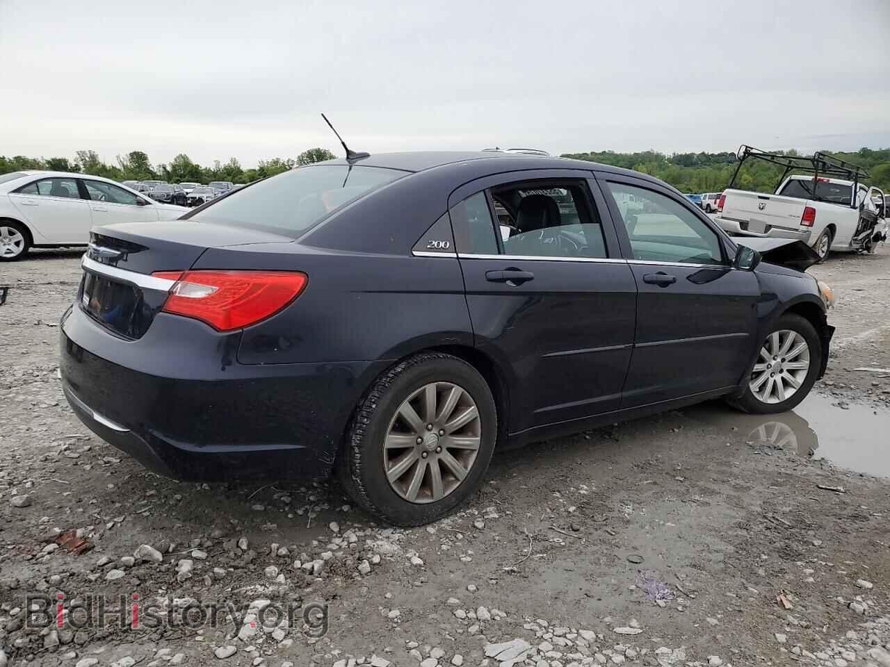 2012 CHRYSLER 200 - VIN: 1C3CCBBG8CN146619 - Фото 3