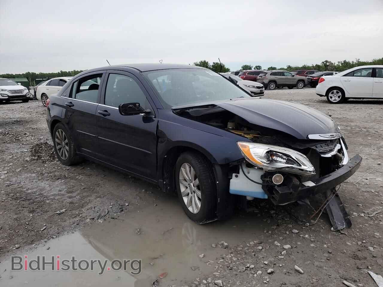 2012 CHRYSLER 200 - VIN: 1C3CCBBG8CN146619 - Фото 4