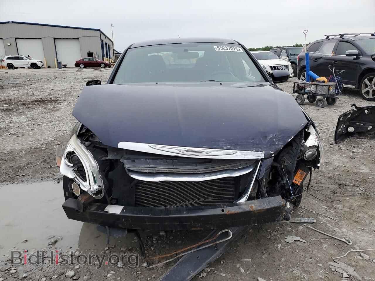 2012 CHRYSLER 200 - VIN: 1C3CCBBG8CN146619 - Фото 5