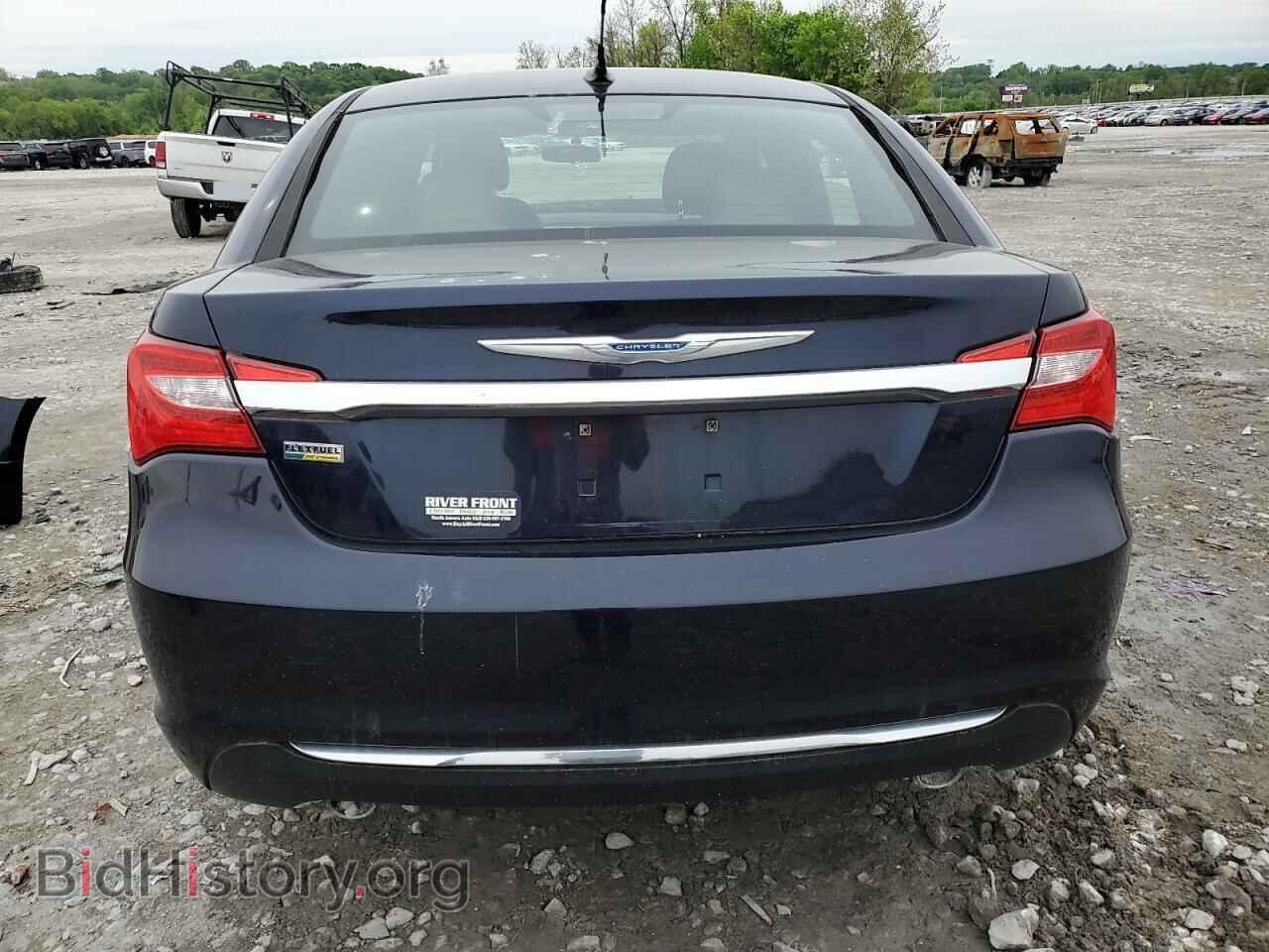2012 CHRYSLER 200 - VIN: 1C3CCBBG8CN146619 - Фото 6