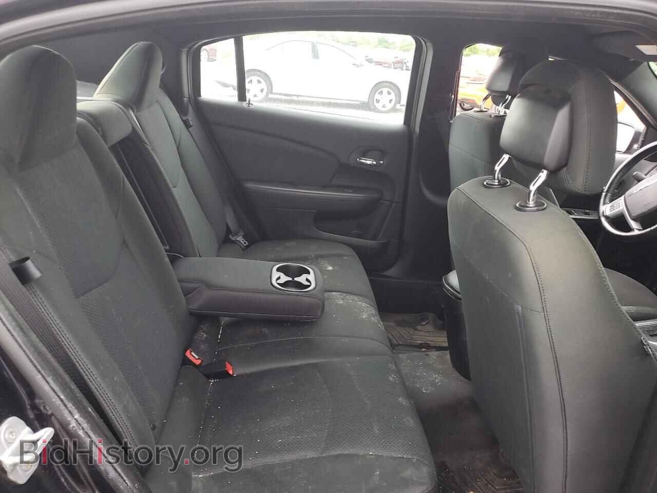 2012 CHRYSLER 200 - VIN: 1C3CCBBG8CN146619 - Фото 10