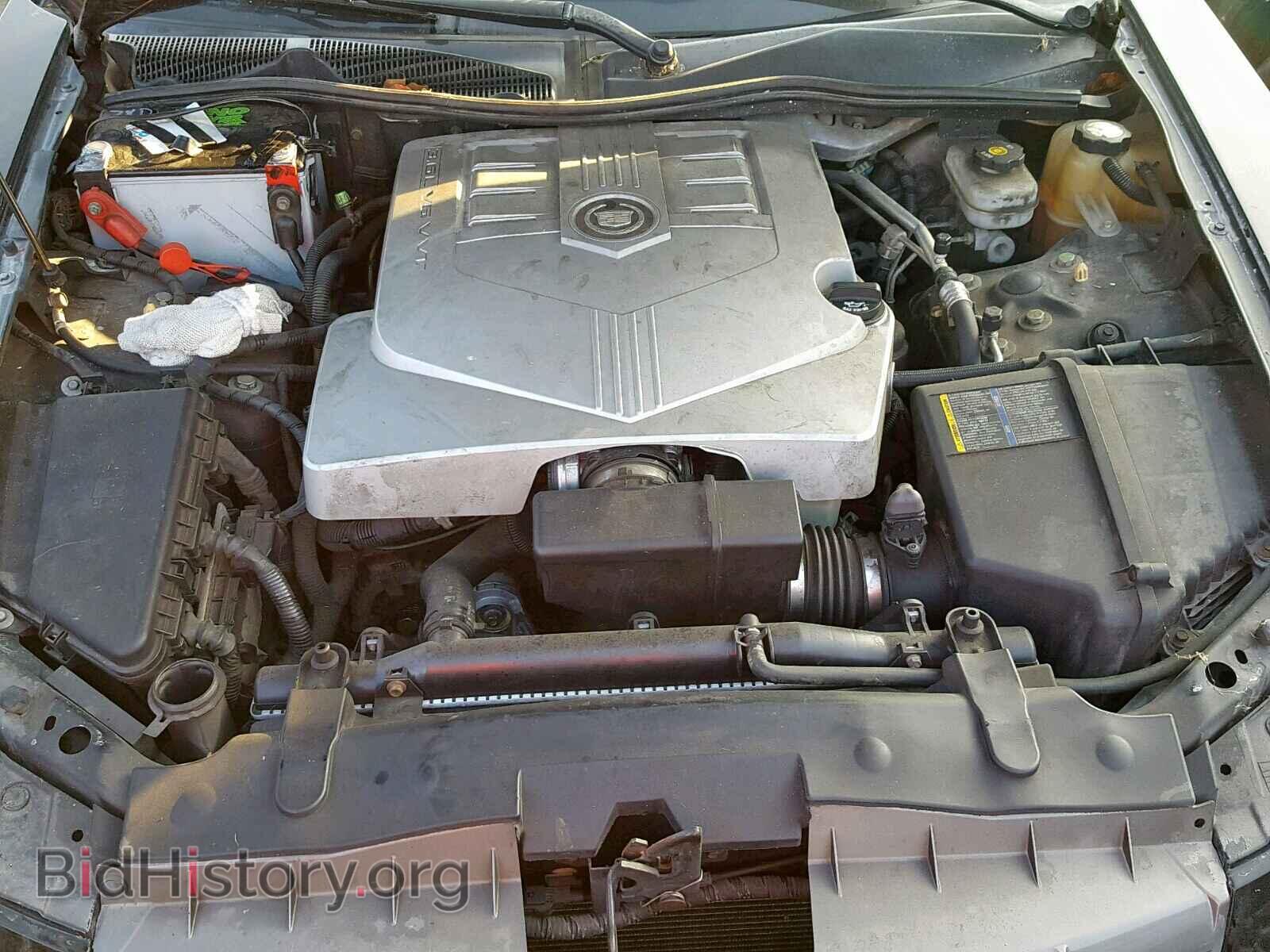 2004 CADILLAC CTS - VIN: 1G6DM577140166042 - Photo 7