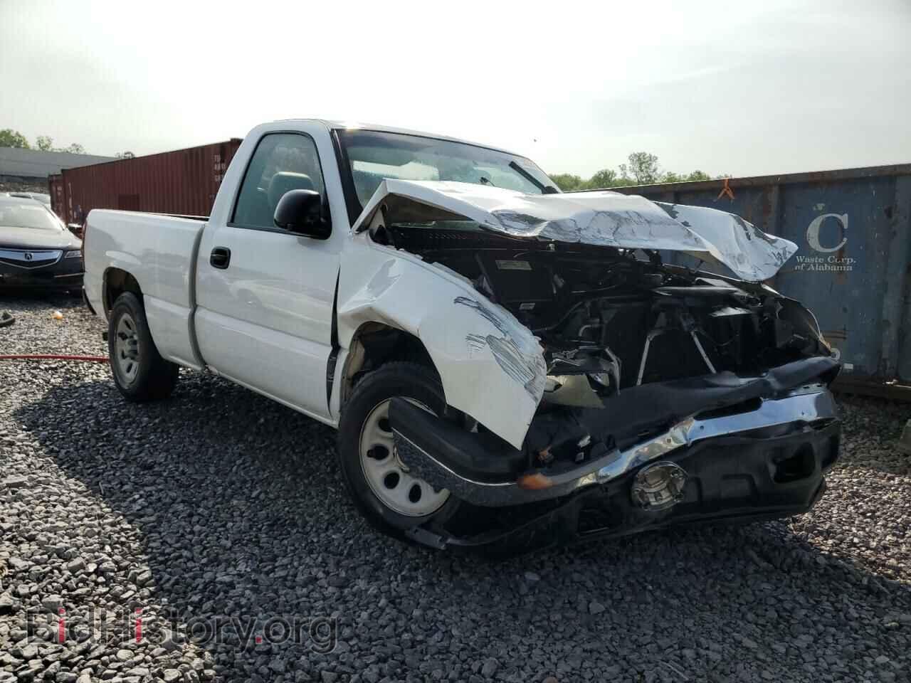 2007 CHEVROLET ALL Models - VIN: 3GCEC14X77G203936 - Фото 4