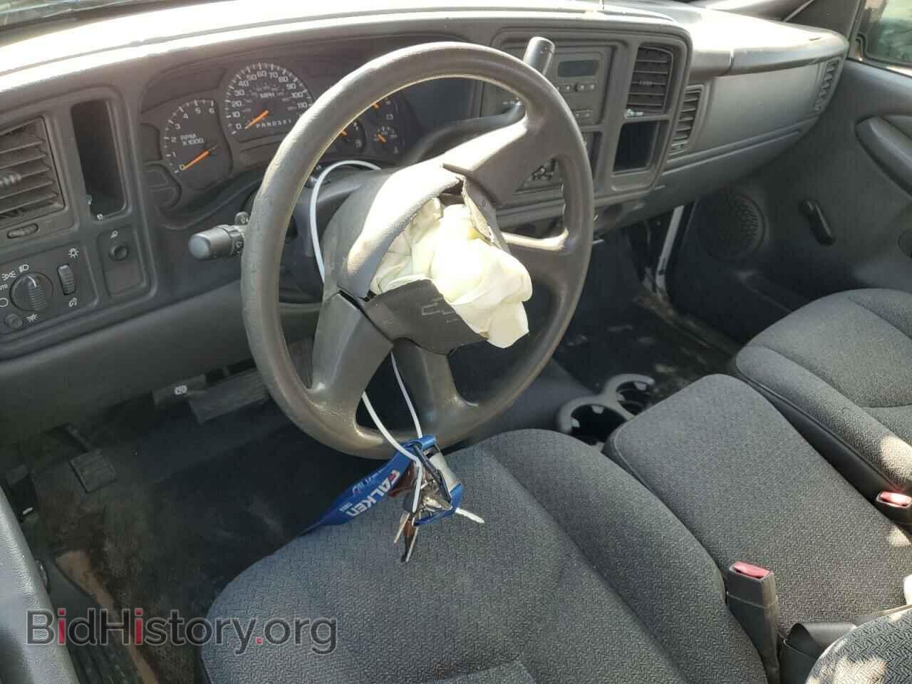 2007 CHEVROLET ALL Models - VIN: 3GCEC14X77G203936 - Фото 8