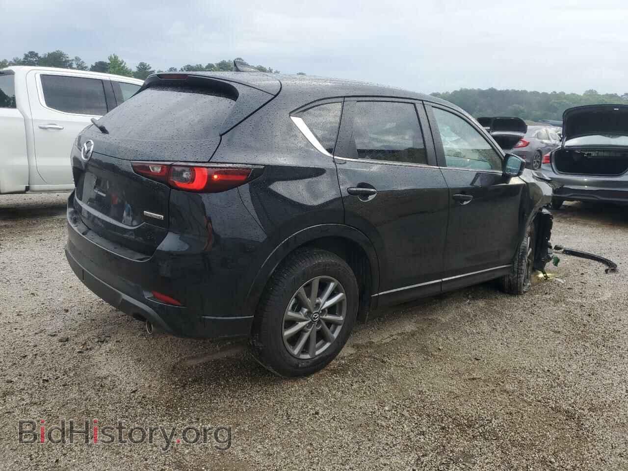 2025 MAZDA CX-5 PREFE - VIN: JM3KFBCL7S0635770 - Фото 3