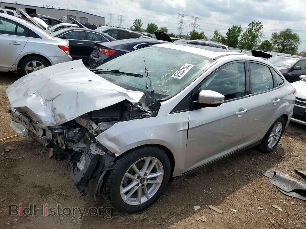 Фотография 1FADP3F22GL213635 - FORD FOCUS 2016