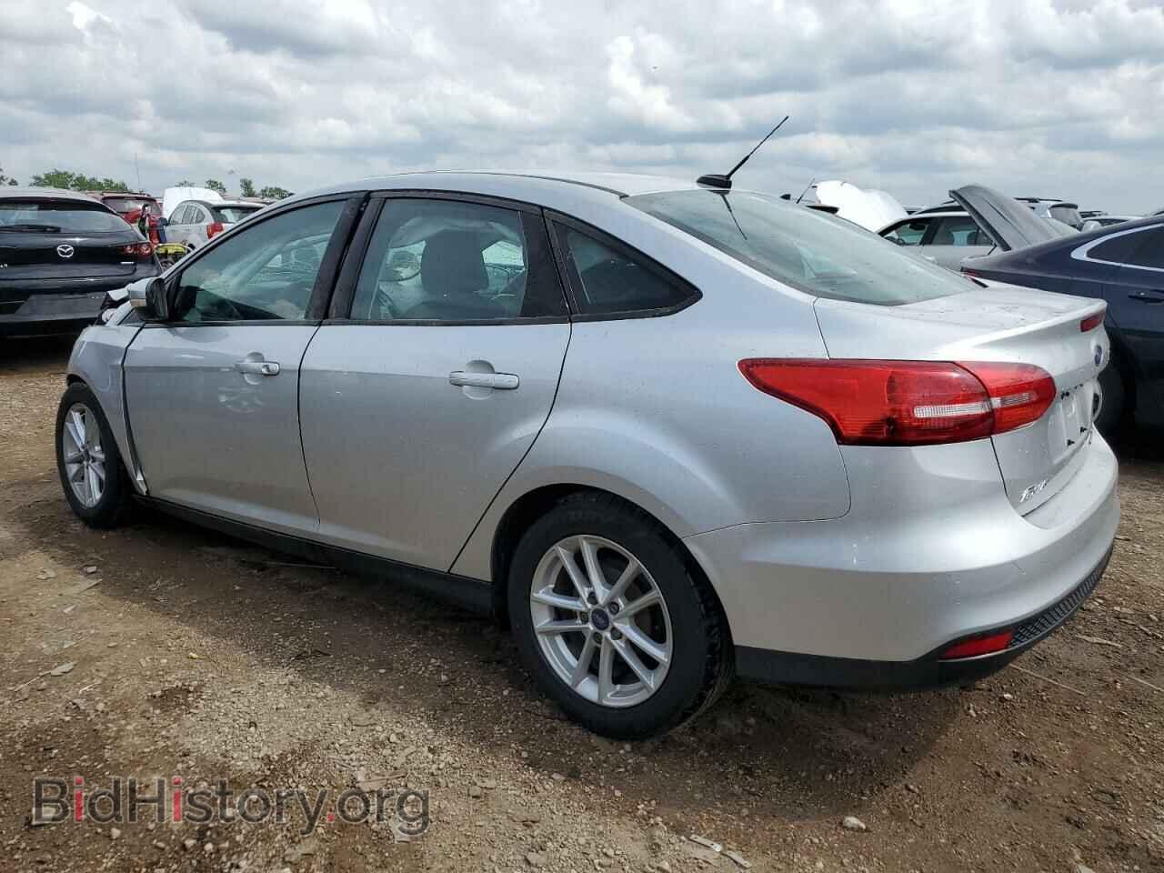 2016 FORD FOCUS - VIN: 1FADP3F22GL213635 - Фото 2