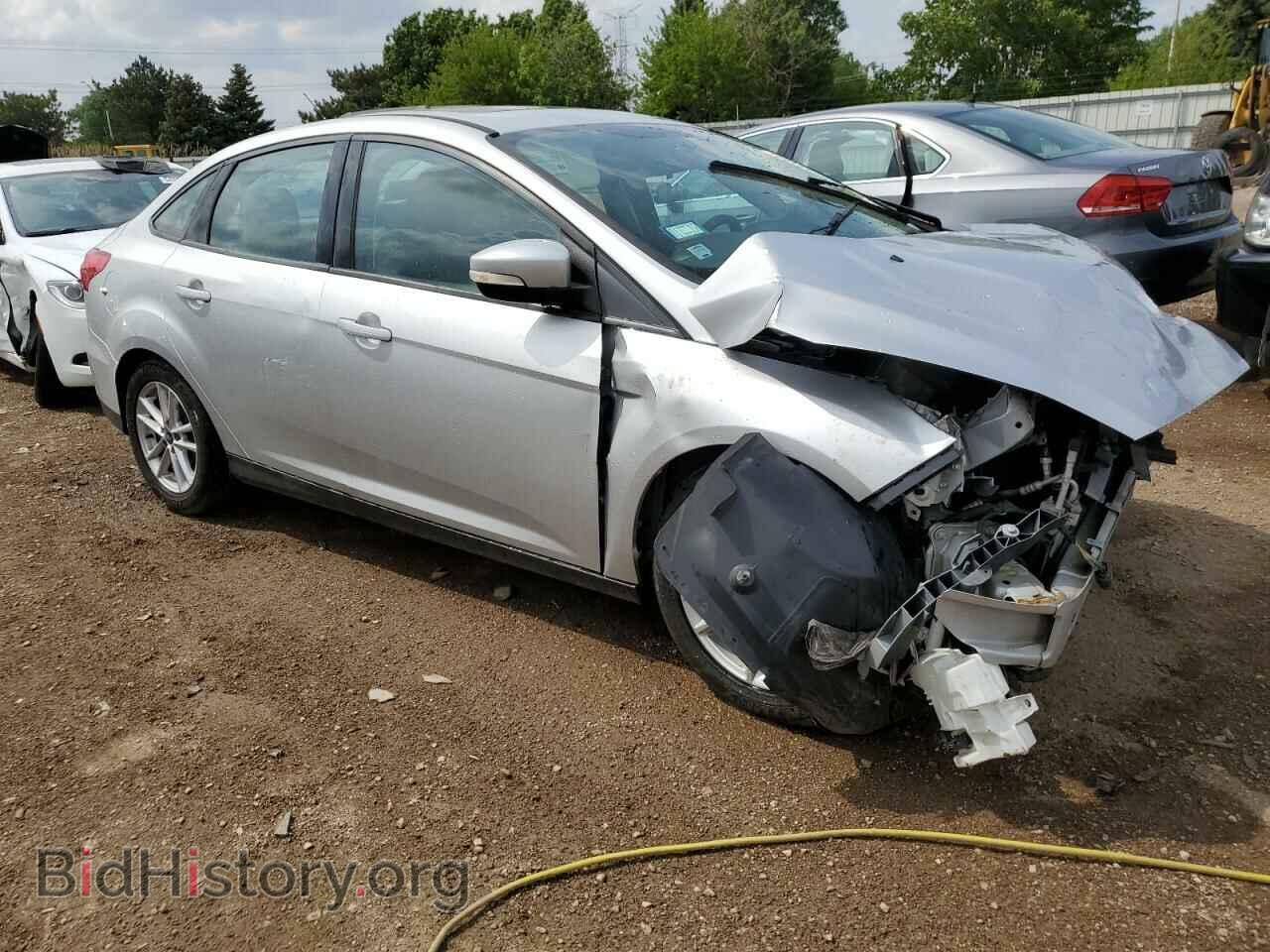 2016 FORD FOCUS - VIN: 1FADP3F22GL213635 - Фото 4