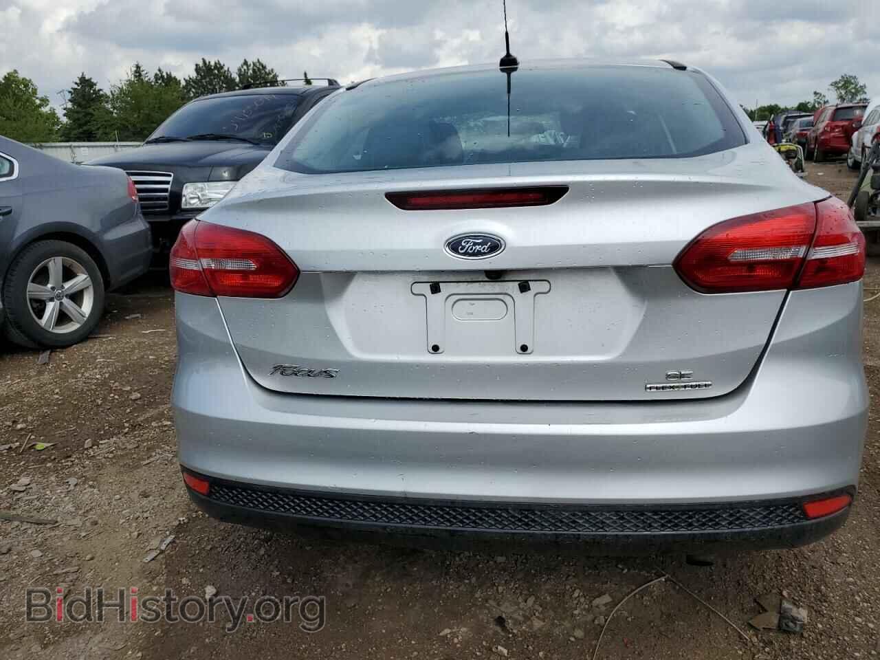 2016 FORD FOCUS - VIN: 1FADP3F22GL213635 - Фото 6