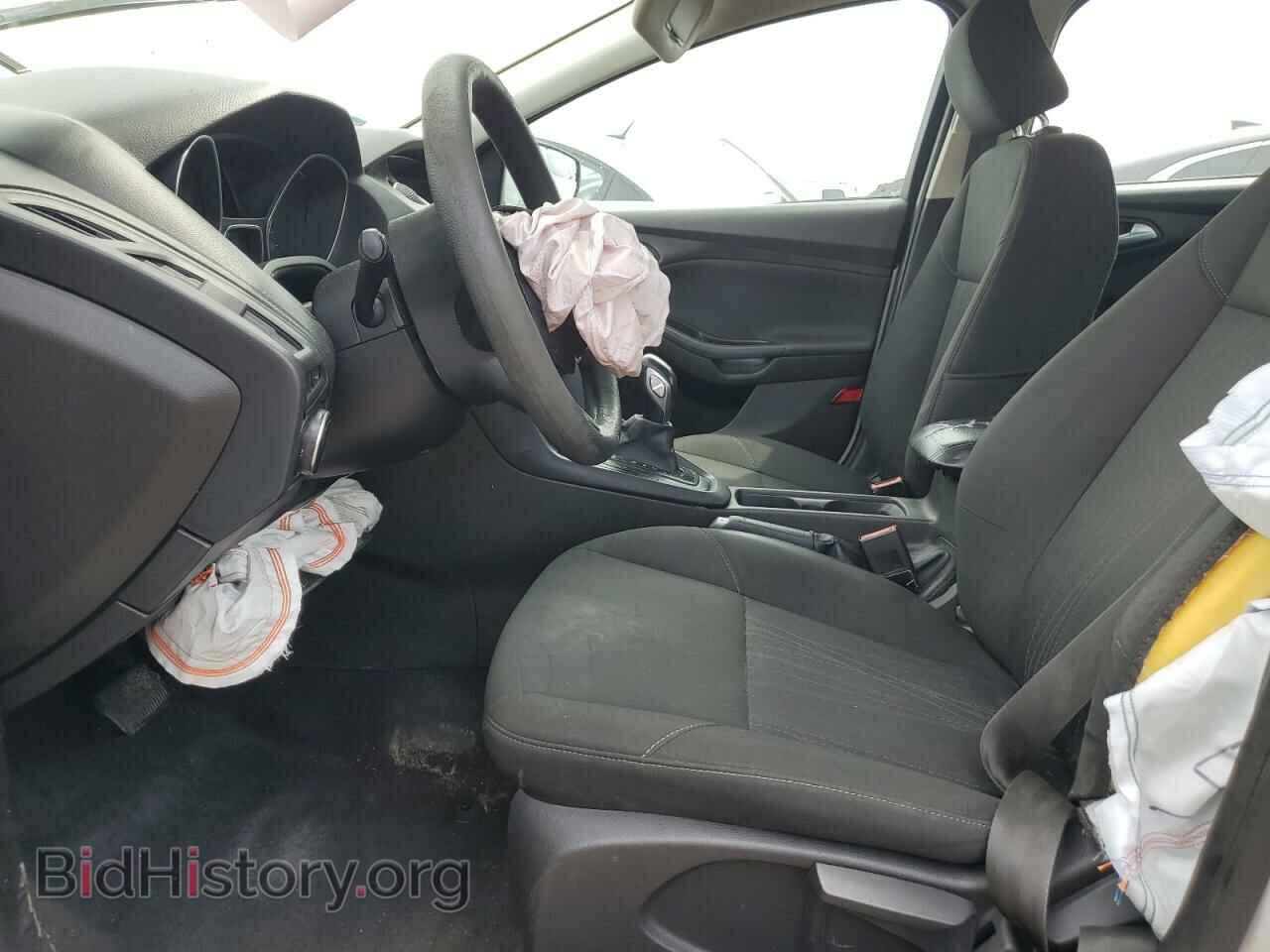 2016 FORD FOCUS - VIN: 1FADP3F22GL213635 - Фото 7
