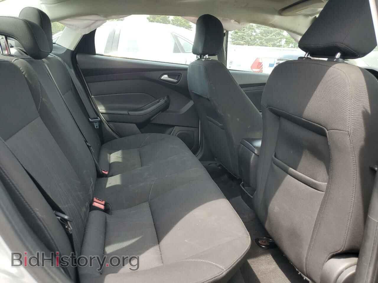 2016 FORD FOCUS - VIN: 1FADP3F22GL213635 - Фото 10