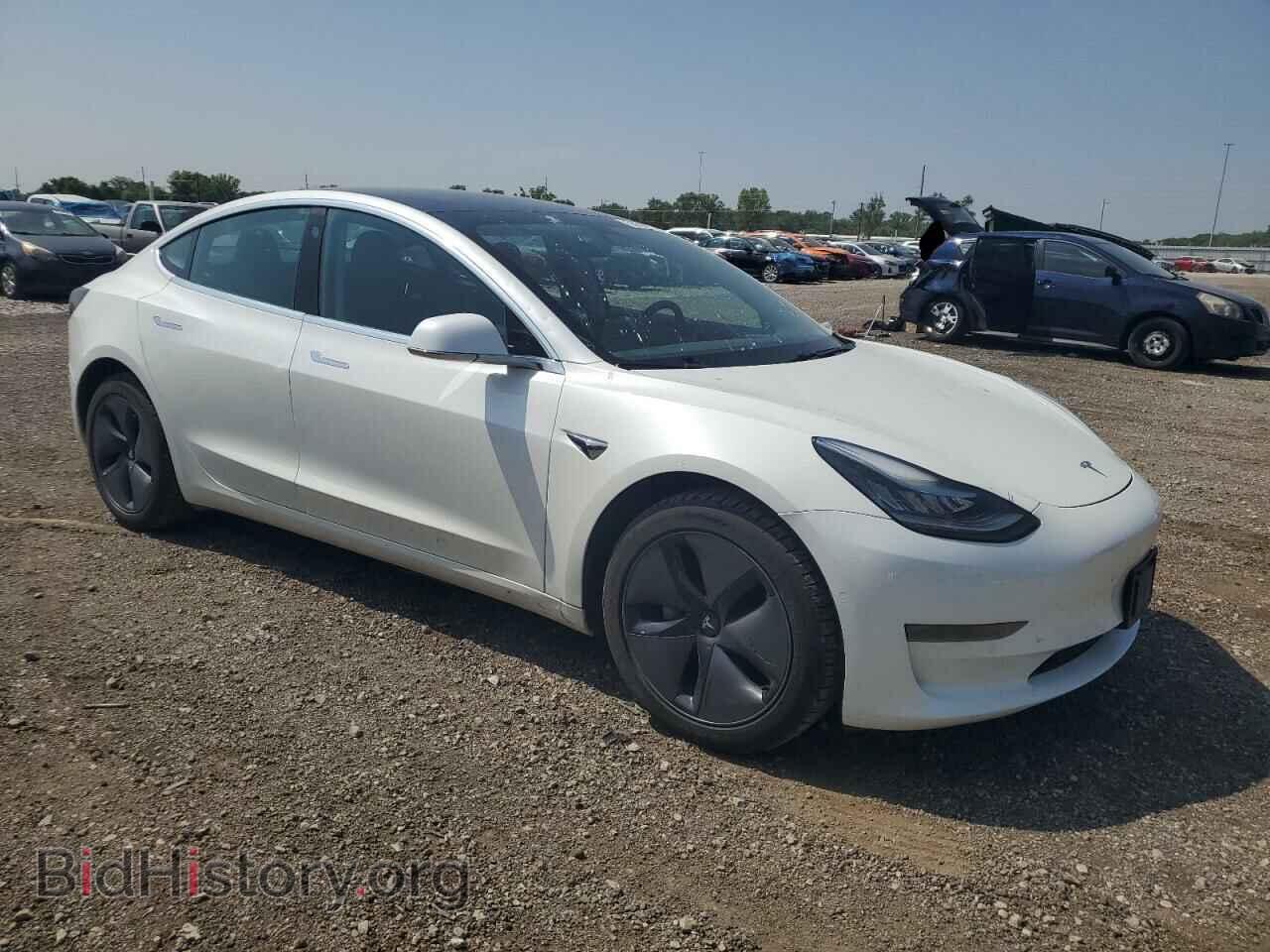 2020 TESLA MODEL 3 - VIN: 5YJ3E1EA9LF645323 - Photo 4