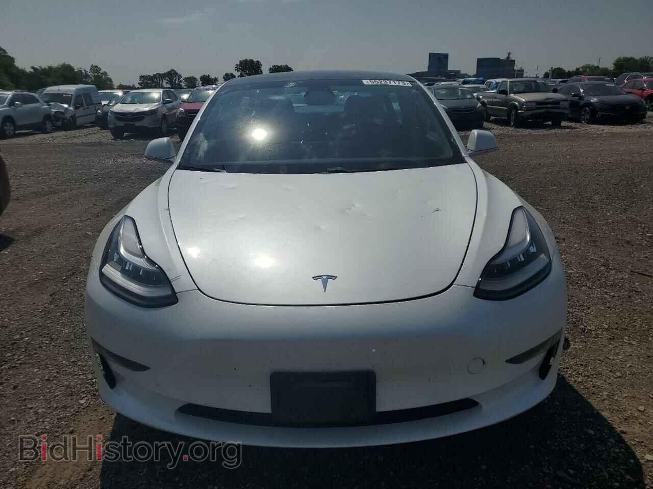 2020 TESLA MODEL 3 - VIN: 5YJ3E1EA9LF645323 - Photo 5