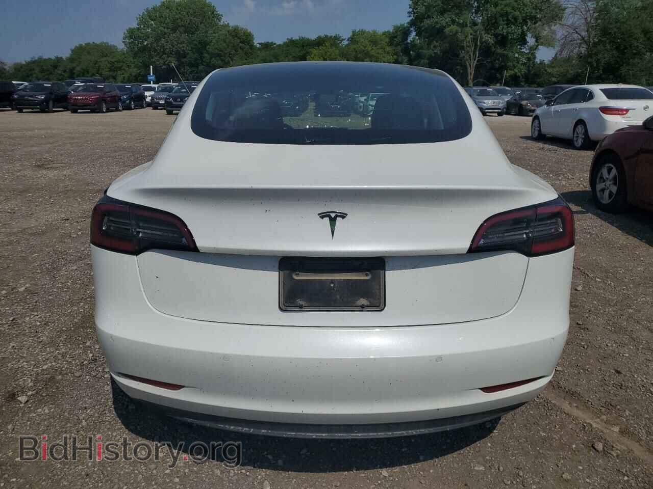 2020 TESLA MODEL 3 - VIN: 5YJ3E1EA9LF645323 - Photo 6