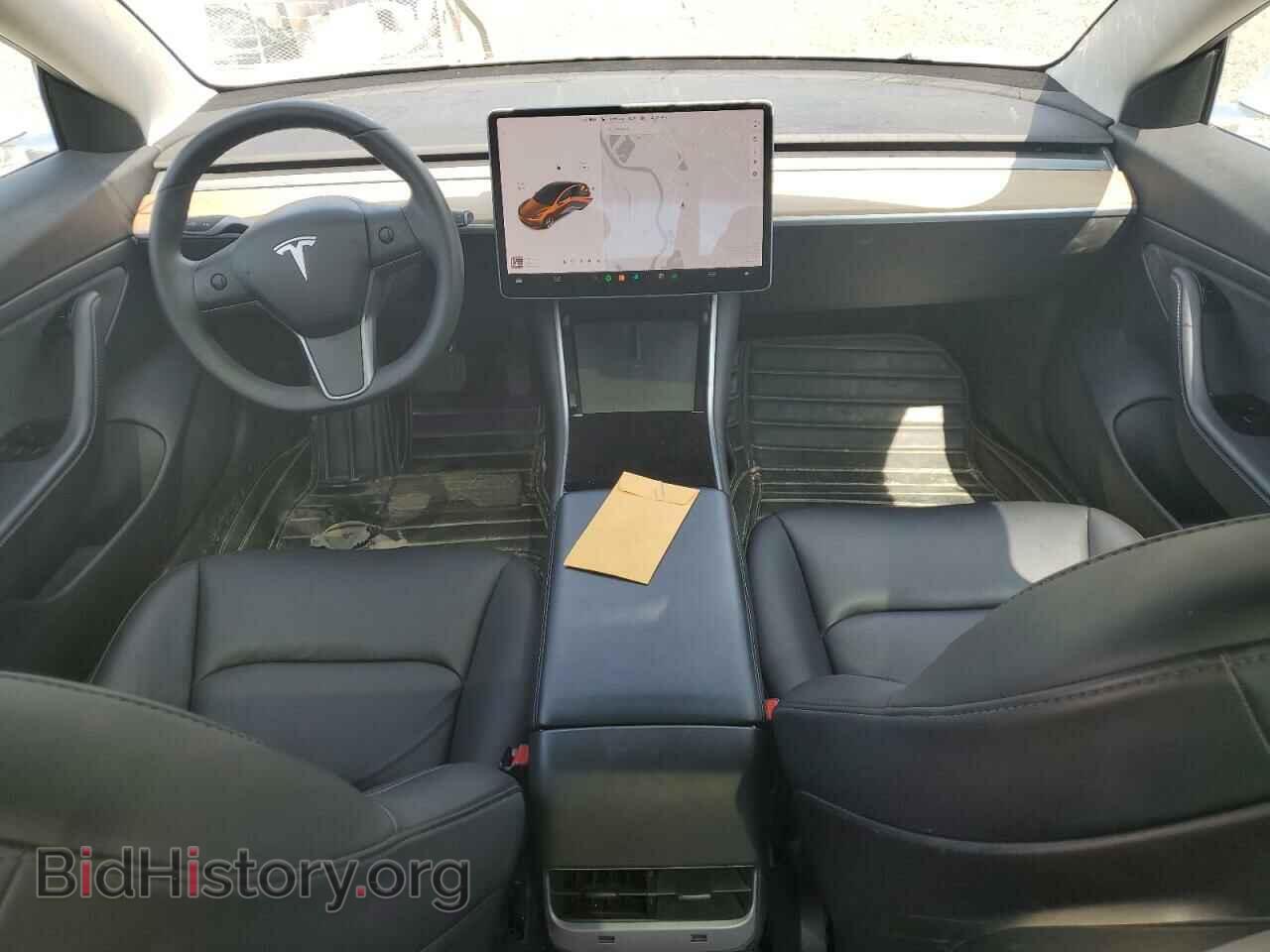 2020 TESLA MODEL 3 - VIN: 5YJ3E1EA9LF645323 - Photo 8