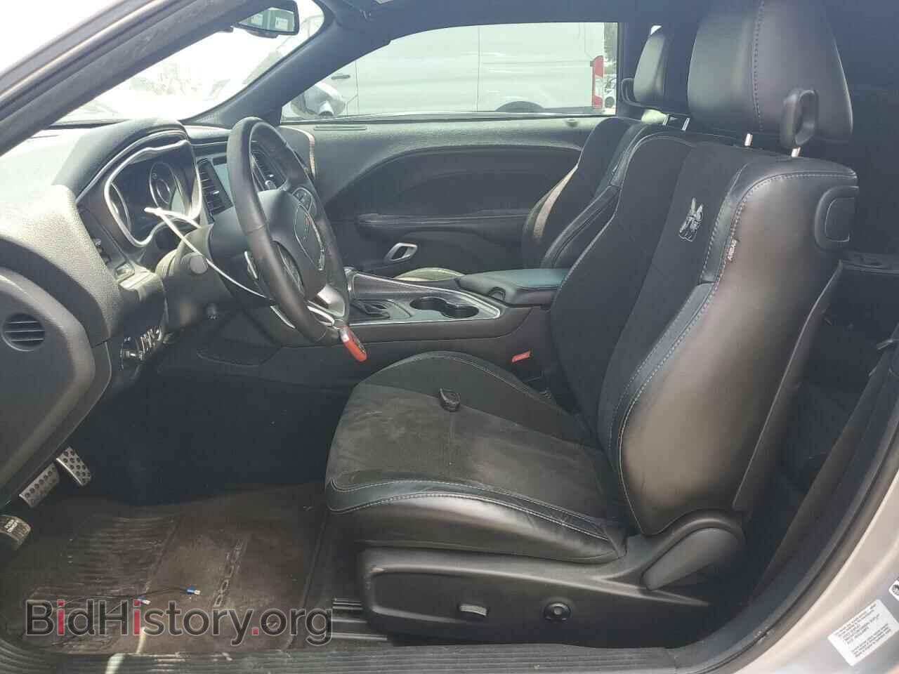 2016 DODGE CHALLENGER - VIN: 2C3CDZFJ5GH177997 - Фото 7