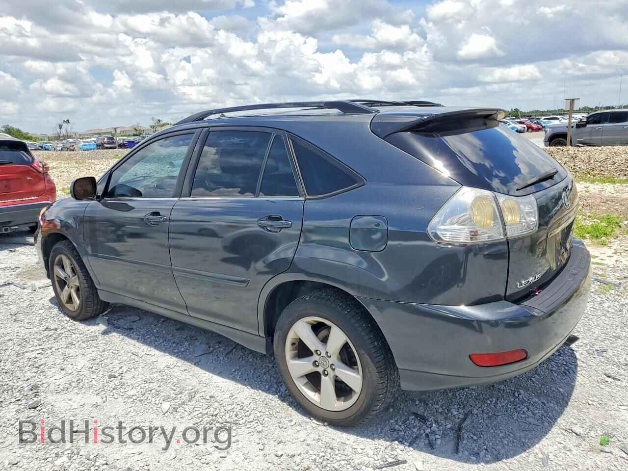 2006 LEXUS RX330 - VIN: 2T2GA31U06C044377 - Фото 2
