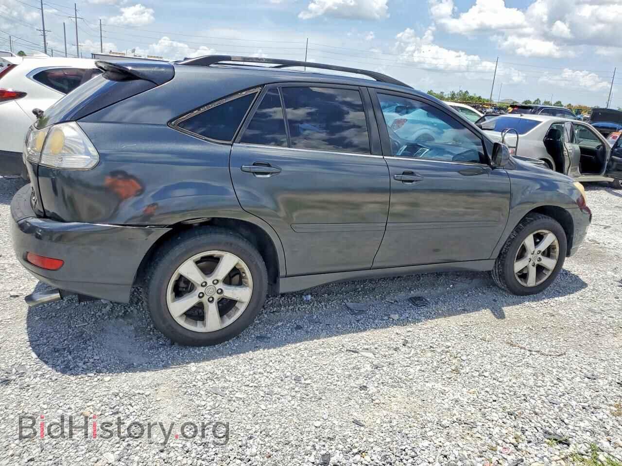 2006 LEXUS RX330 - VIN: 2T2GA31U06C044377 - Фото 3