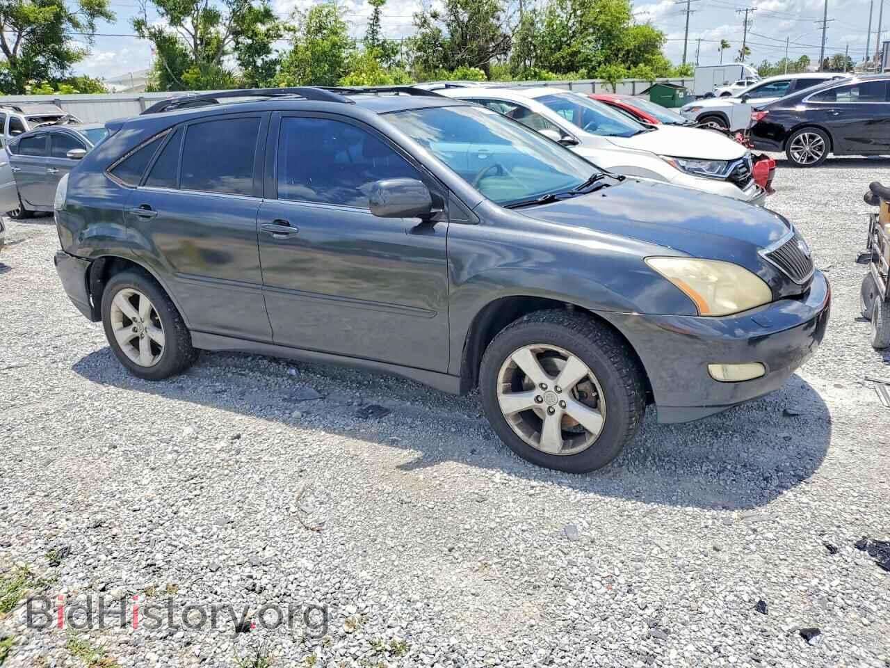 2006 LEXUS RX330 - VIN: 2T2GA31U06C044377 - Фото 4
