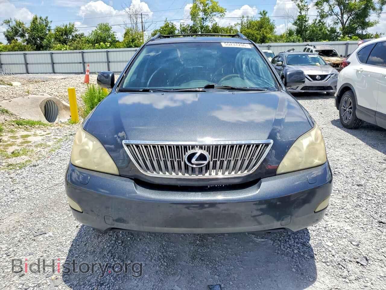 2006 LEXUS RX330 - VIN: 2T2GA31U06C044377 - Фото 5