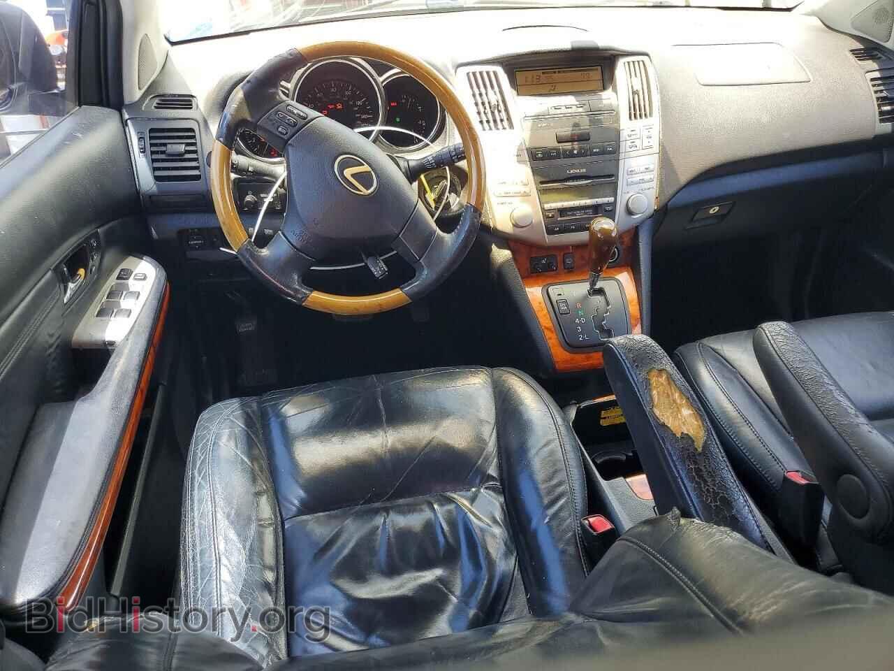 2006 LEXUS RX330 - VIN: 2T2GA31U06C044377 - Фото 8