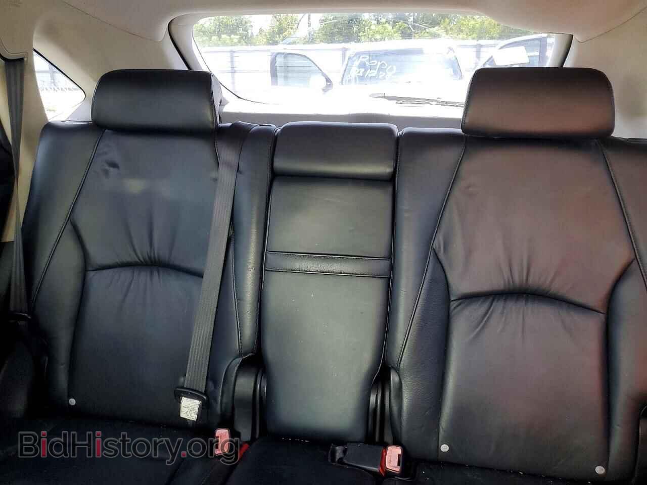 2006 LEXUS RX330 - VIN: 2T2GA31U06C044377 - Фото 10