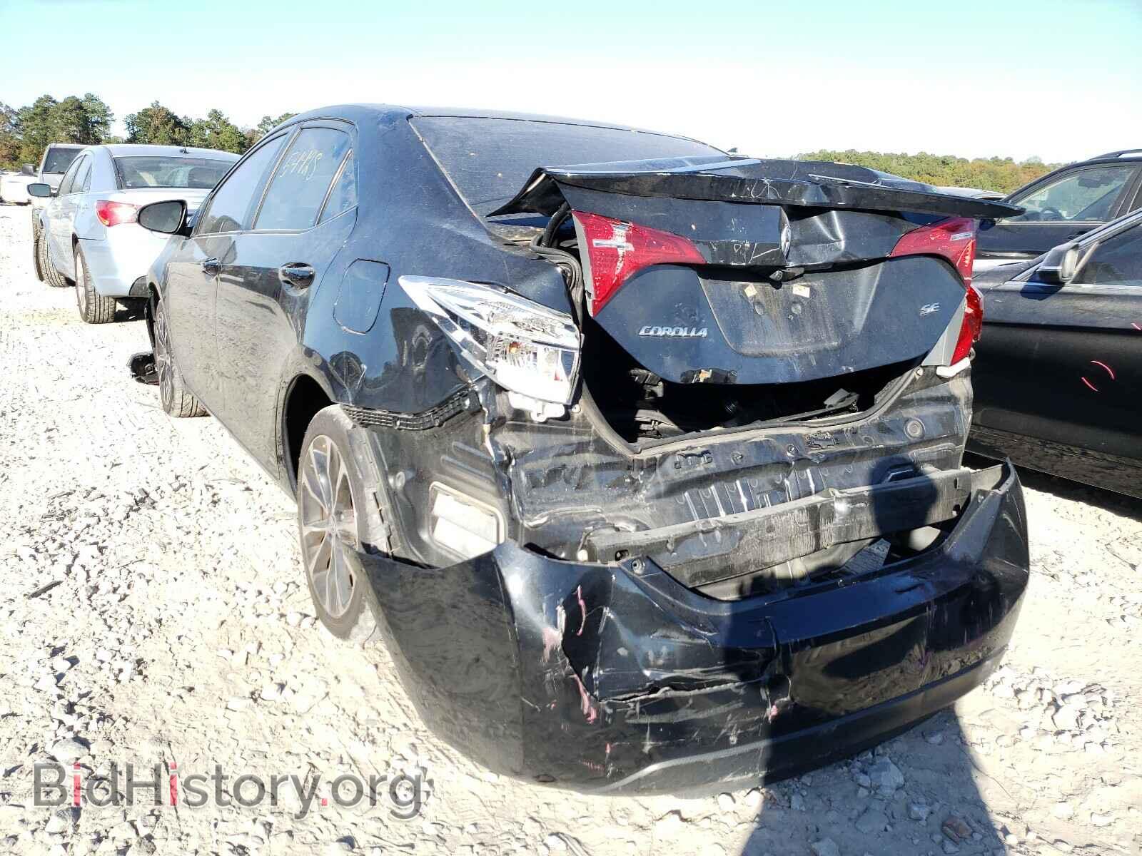 2019 TOYOTA COROLLA - VIN: 2T1BURHEXKC171655 - Фото 3