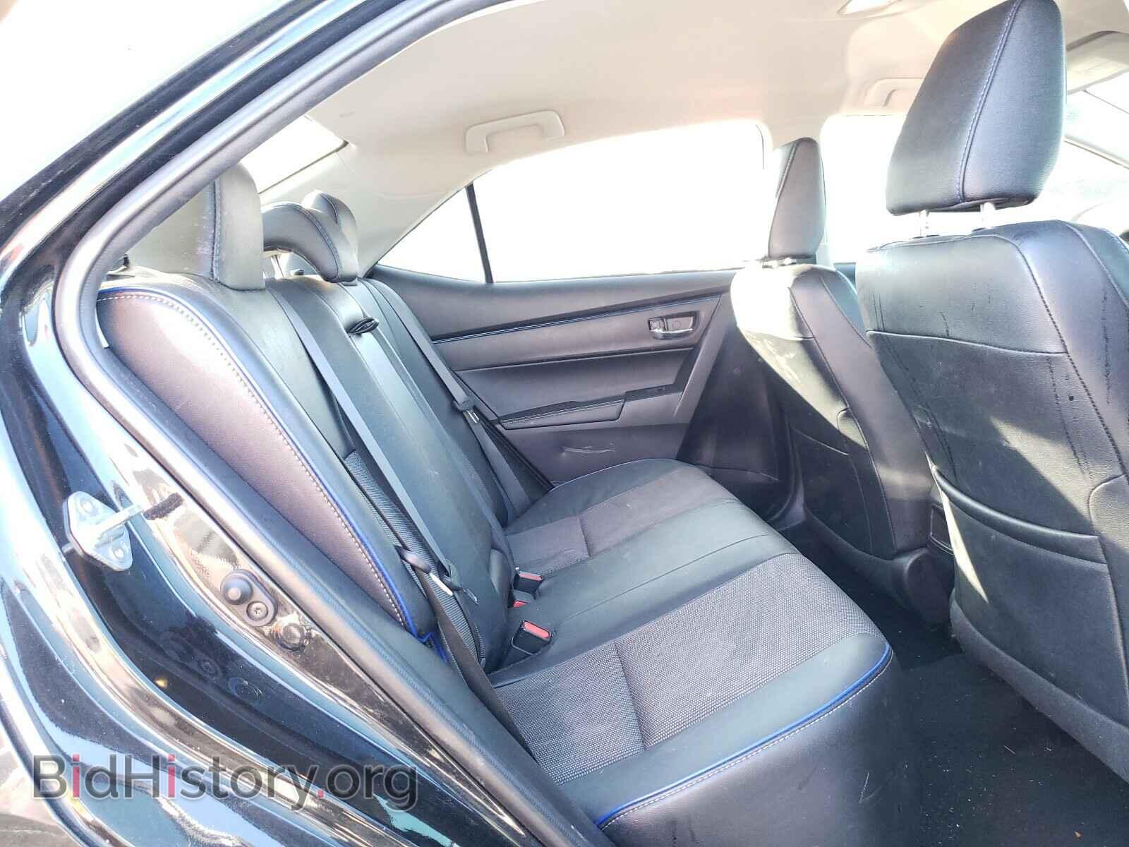 2019 TOYOTA COROLLA - VIN: 2T1BURHEXKC171655 - Фото 6