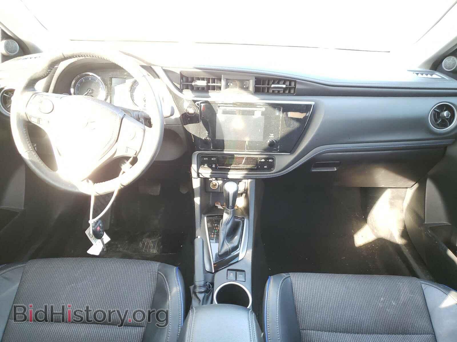 2019 TOYOTA COROLLA - VIN: 2T1BURHEXKC171655 - Фото 9