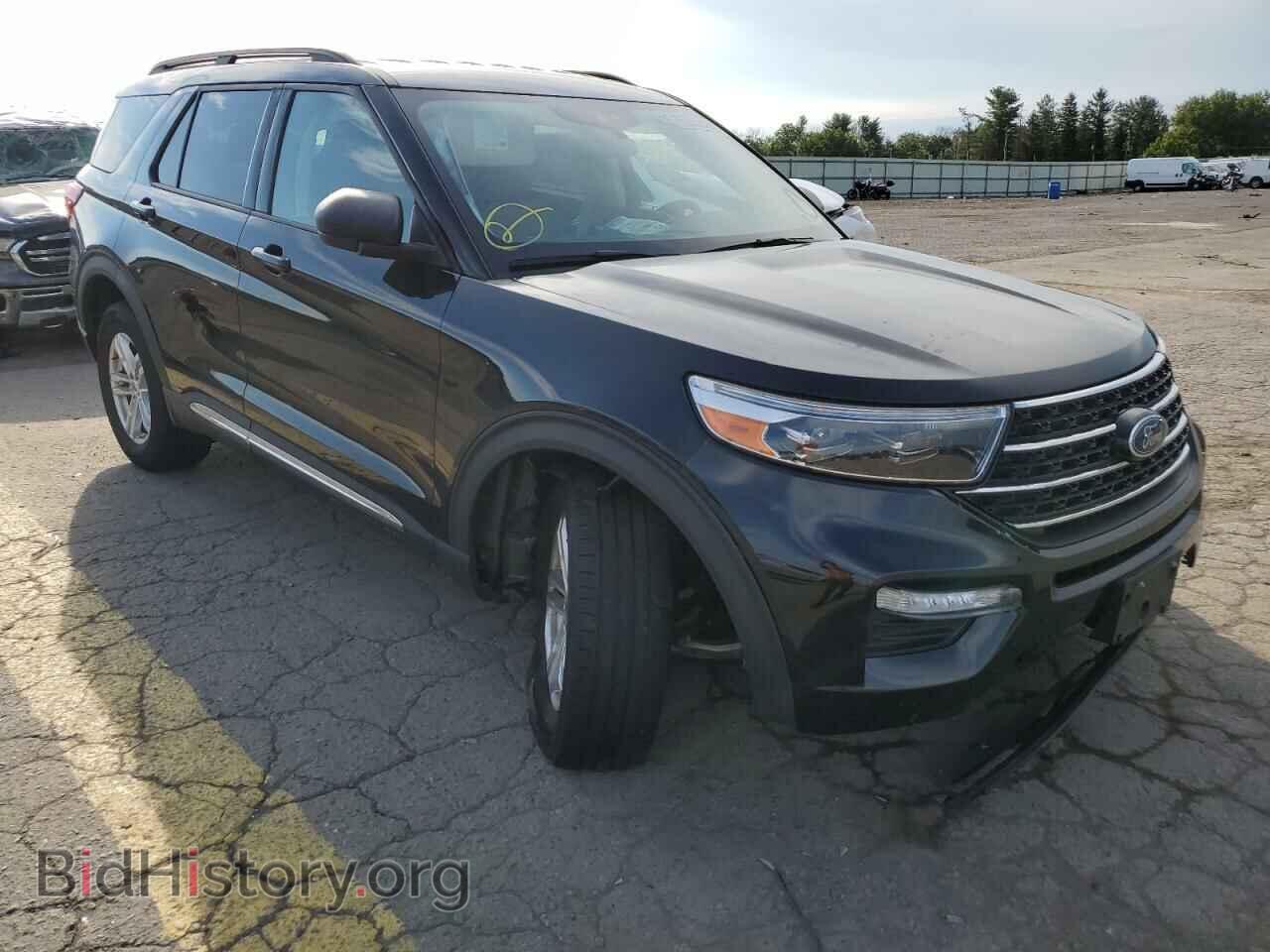 Фотография 1FMSK8DH2LGB89274 - FORD EXPLORER 2020