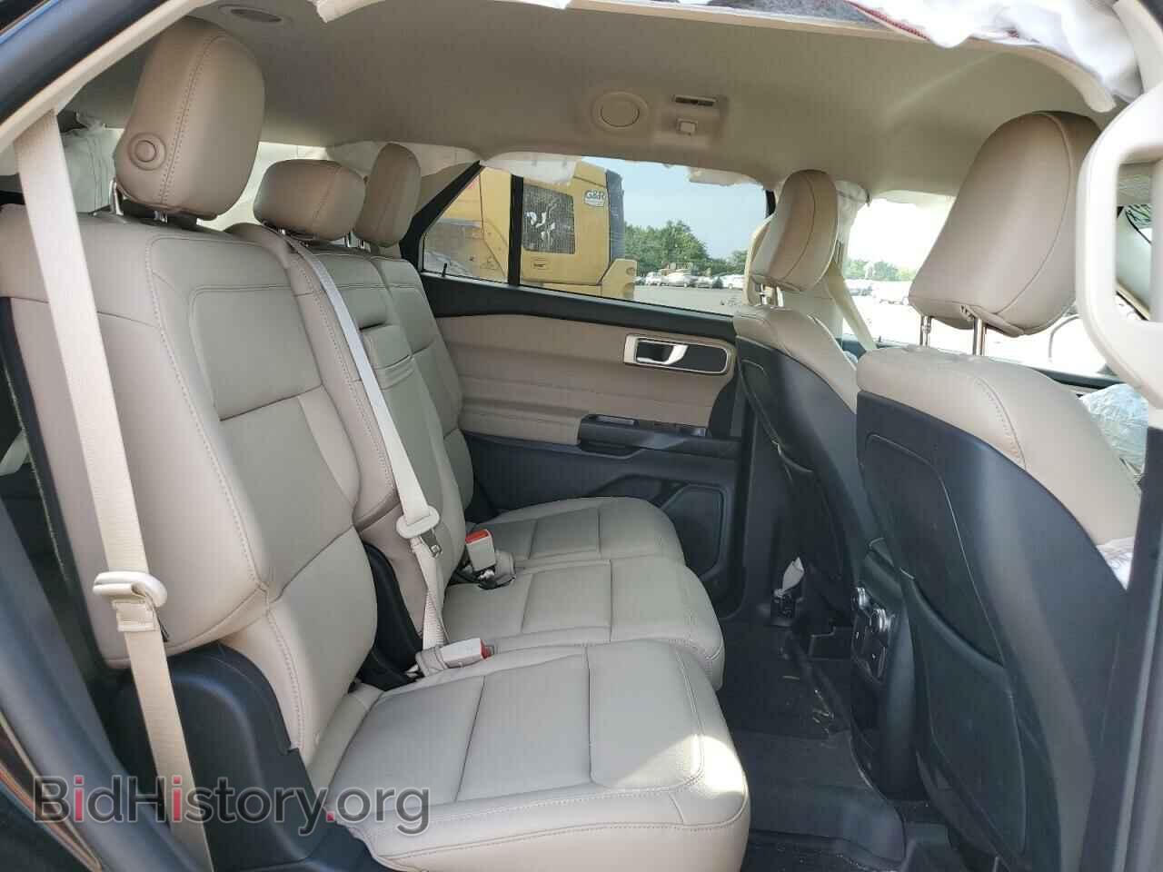2020 FORD EXPLORER - VIN: 1FMSK8DH2LGB89274 - Фото 6