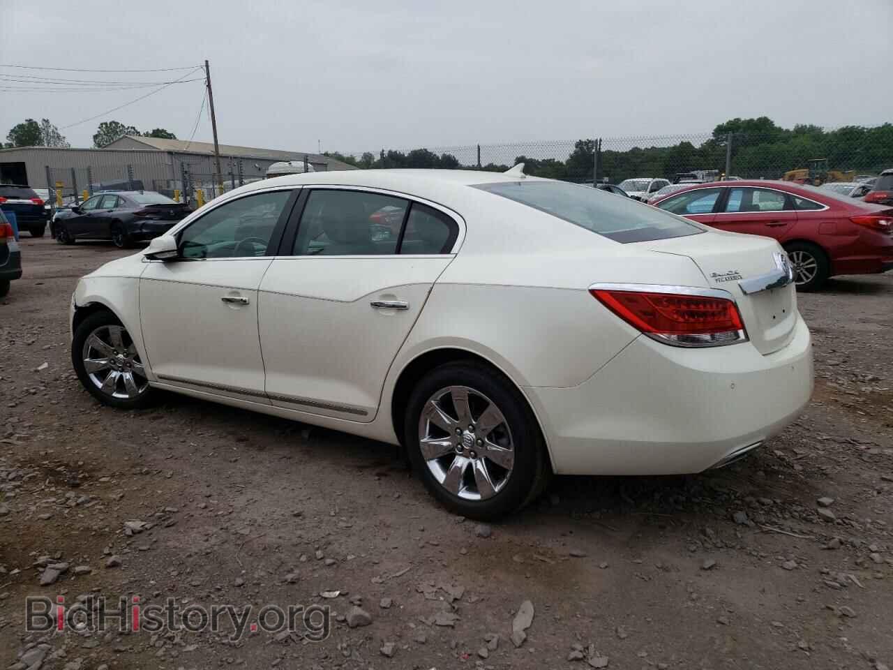 2013 BUICK LACROSSE - VIN: 1G4GC5E37DF192246 - Фото 2