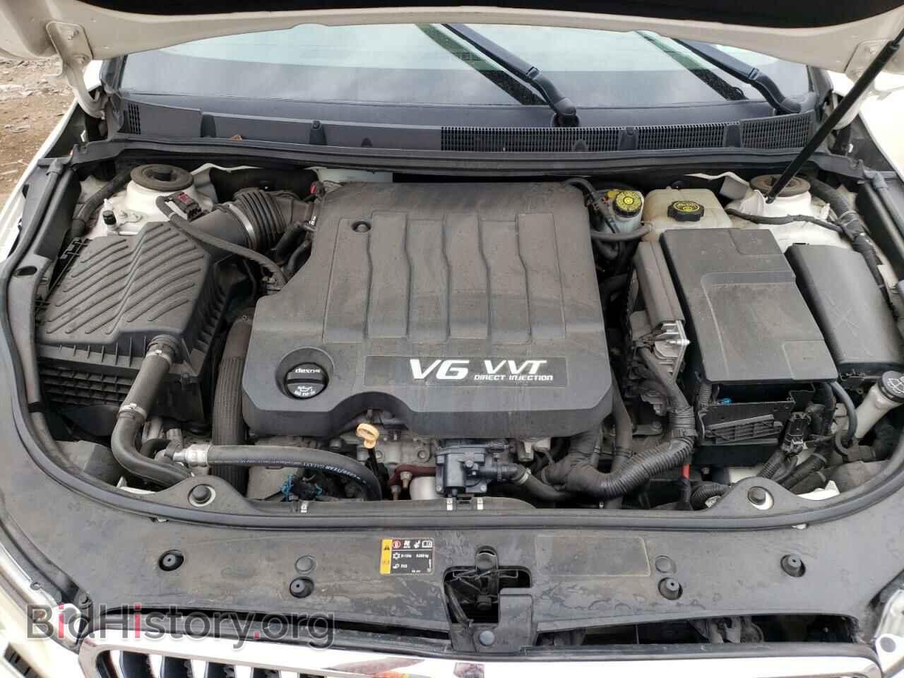 2013 BUICK LACROSSE - VIN: 1G4GC5E37DF192246 - Фото 11