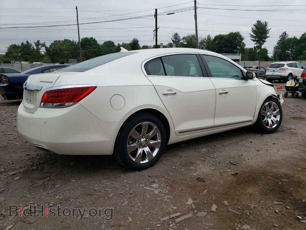 2013 BUICK LACROSSE - VIN: 1G4GC5E37DF192246 - Фото 3