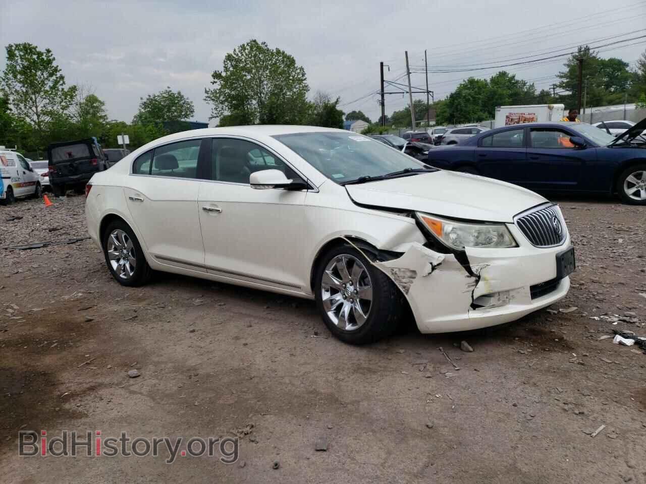 2013 BUICK LACROSSE - VIN: 1G4GC5E37DF192246 - Фото 4