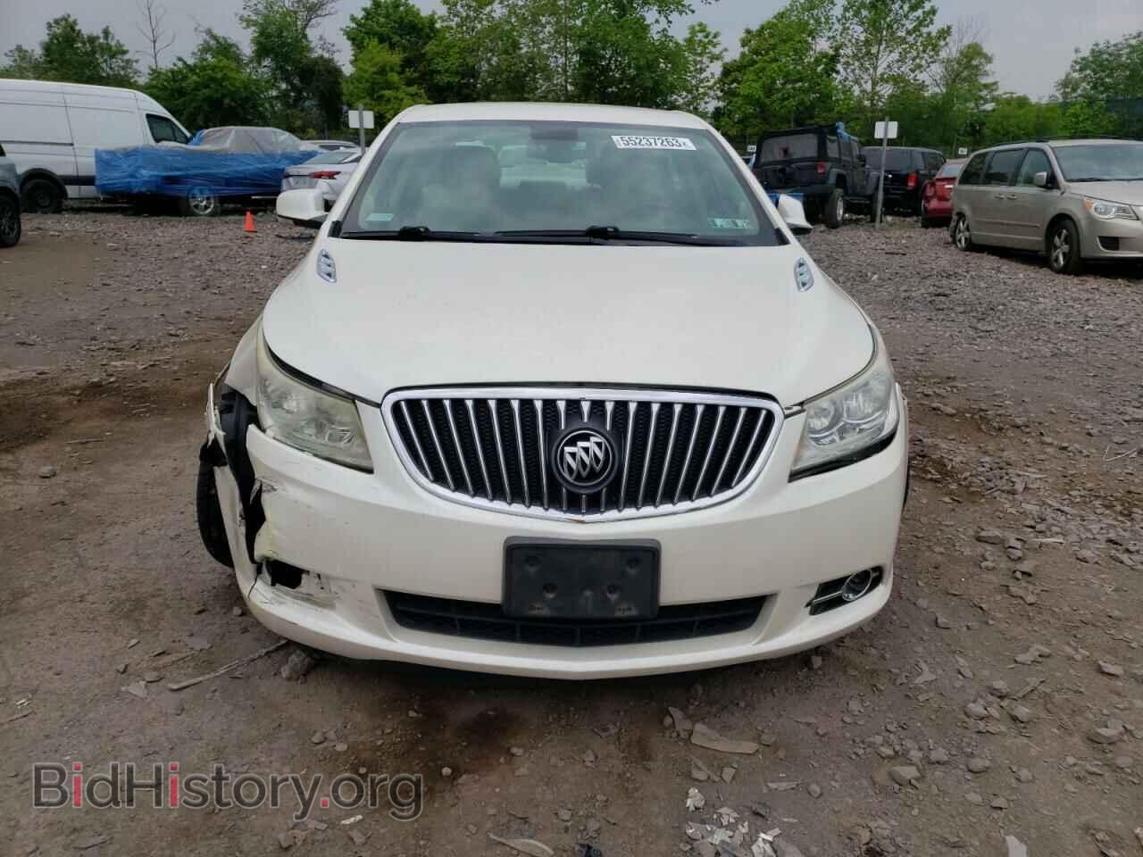 2013 BUICK LACROSSE - VIN: 1G4GC5E37DF192246 - Фото 5