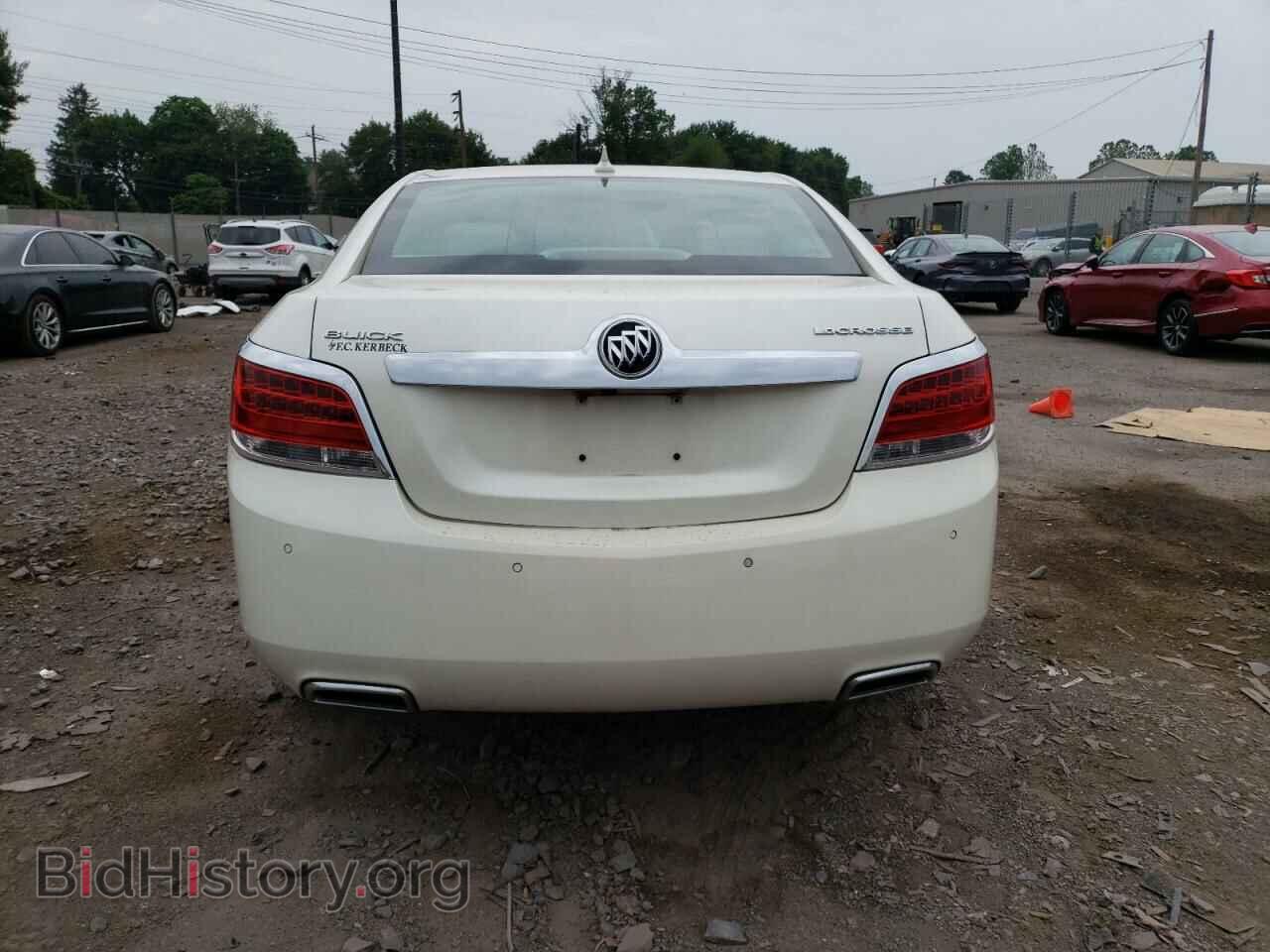2013 BUICK LACROSSE - VIN: 1G4GC5E37DF192246 - Фото 6