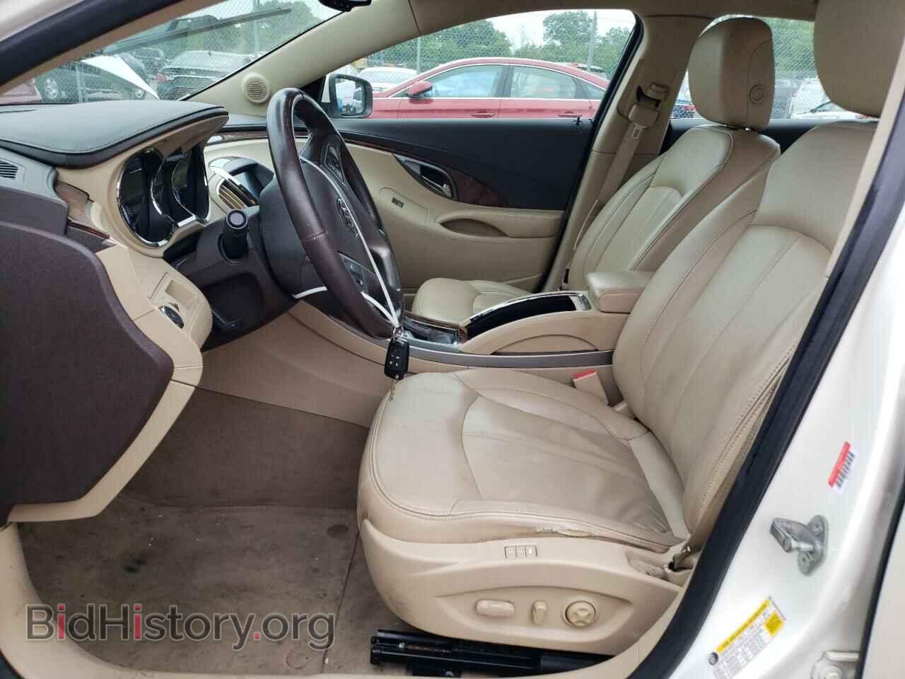 2013 BUICK LACROSSE - VIN: 1G4GC5E37DF192246 - Фото 7