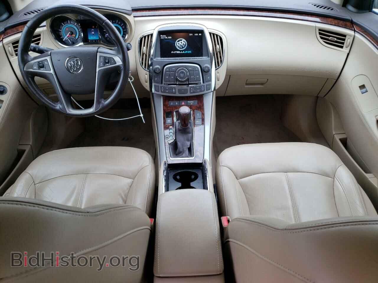 2013 BUICK LACROSSE - VIN: 1G4GC5E37DF192246 - Фото 8