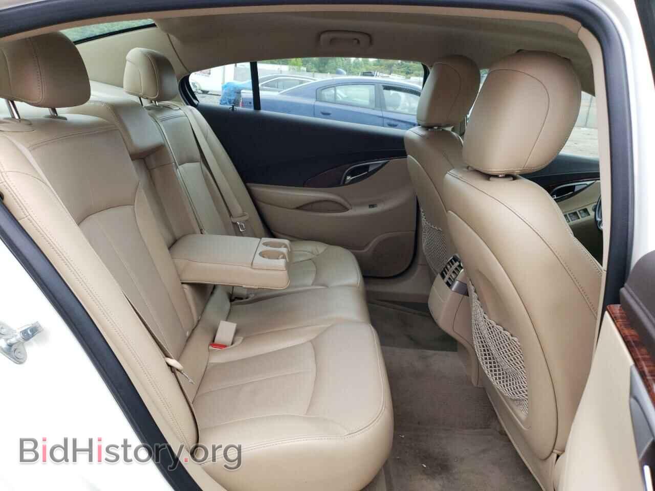 2013 BUICK LACROSSE - VIN: 1G4GC5E37DF192246 - Фото 10