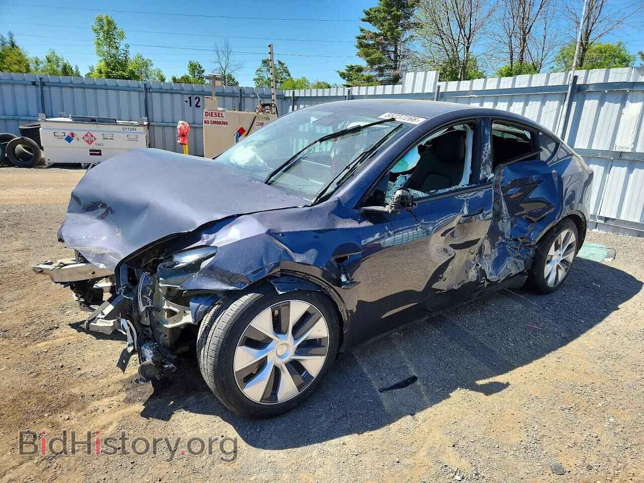 Photo LRWYGDEE4PC079298 - TESLA MODEL Y 2023