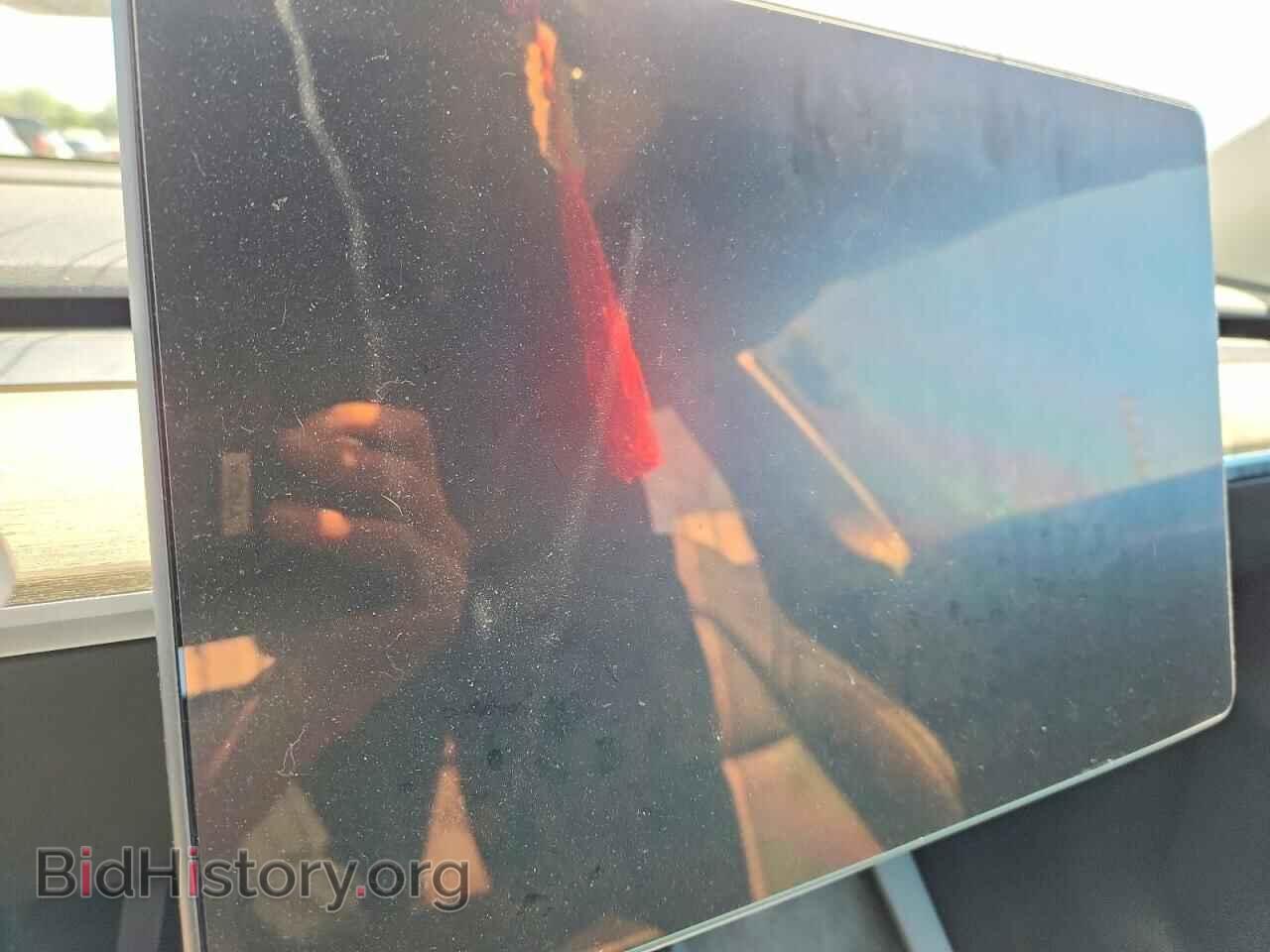 2023 TESLA MODEL Y - VIN: LRWYGDEE4PC079298 - Photo 9