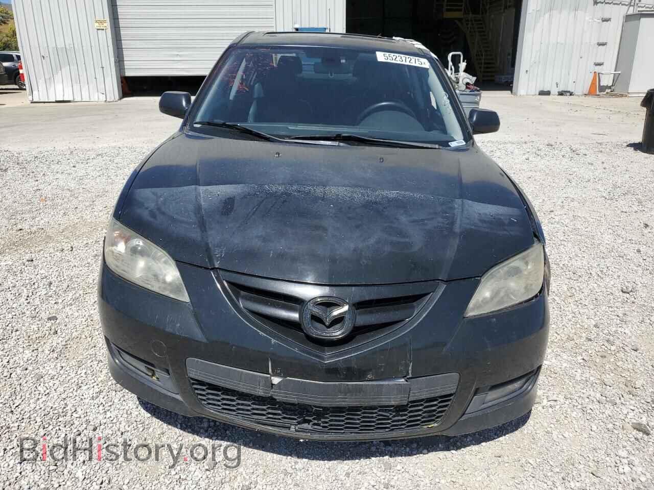 2007 MAZDA MAZDA3 - VIN: JM1BK324871721028 - Фото 5
