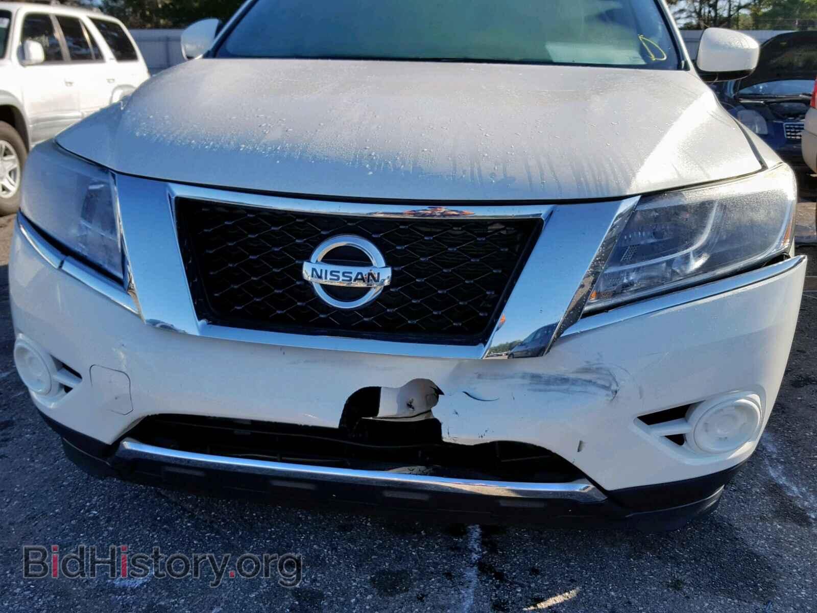 2014 NISSAN PATHFINDER - VIN: 5N1AR2MN8EC693994 - Photo 9