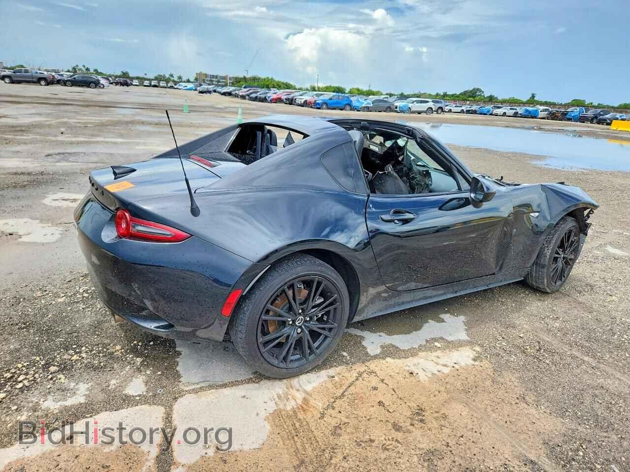 2024 MAZDA MX5 - VIN: JM1NDAM78R0607526 - Фото 3