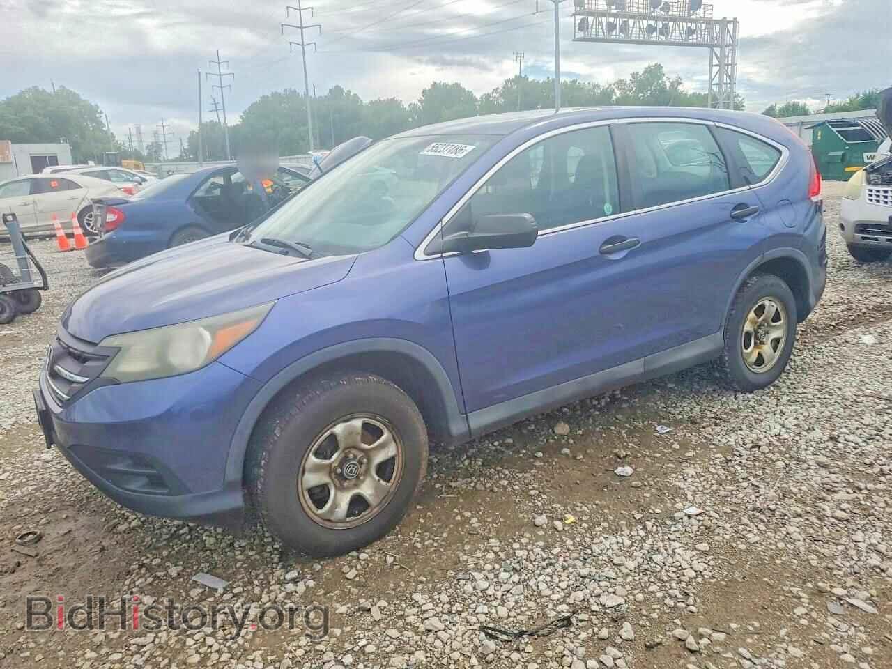Фотография 2HKRM4H34DH669849 - HONDA CRV 2013